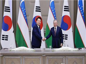 همکاری ازبکستان و کره‌جنوبی در بخش معدن