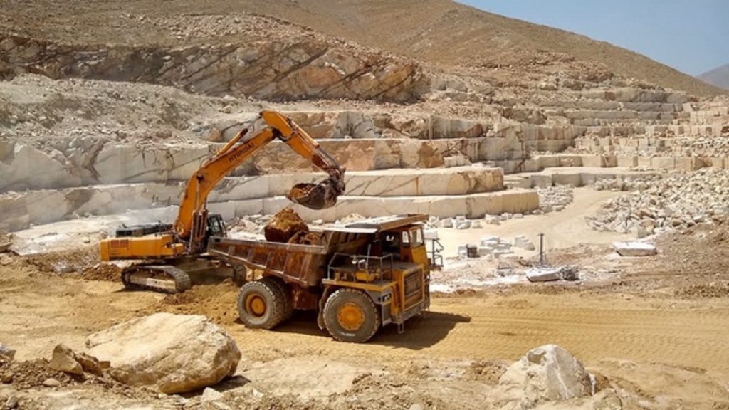 رشد ۲ برابری اخذ حقوق دولتی معادن در استان اردبیل