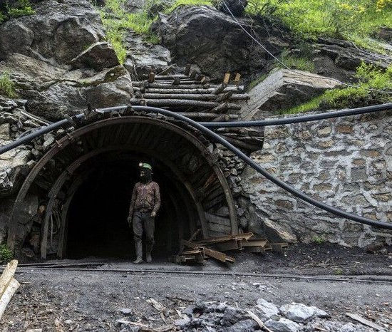 شناسایی ۲۰ کارگاه معدنی ناایمن در مازندران