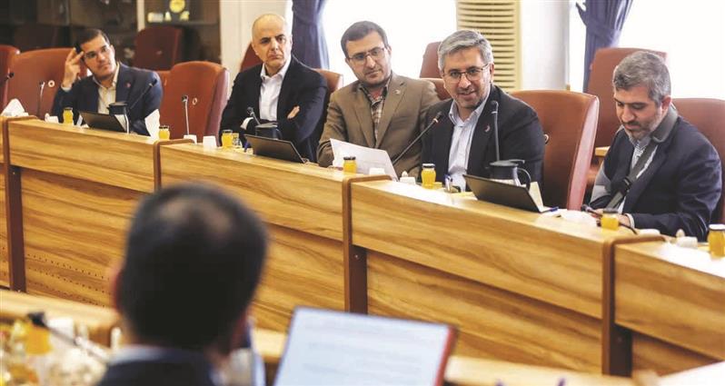 اخذ ۲۸۷ میلیارد تومان اعتبار مالیاتی توسط صندوق سرمایه‌گذاری خطرپذیر فولاد مباركه